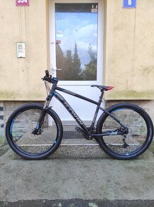 Jízdní kolo Btwin Rockrider 520 vel.27,5 - 13