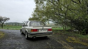 Prodám, BMW e30 coupe R6 2.0i 92kw - 13