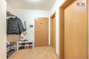 Pronájem bytu 1+kk, 41 m², Praha, ul. Vorařská - 13