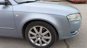 Audi A4 B7 2.7tdi 132kW motor BPP převodovka JBB barva LY7J - 13