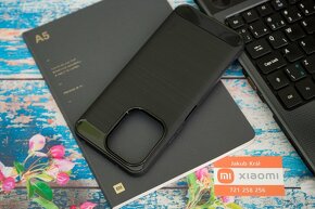 Silikonové pouzdro s broušeným vzorem Xiaomi / Redmi / Poco - 13