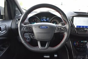 Ford Kuga 2.0 TDCi ST-LINE SERVISKA AWD KAMERA ČR - 13