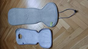 PETITE&MARS Autosedačka Reversal II Isofix Grey (0-18 kg) - 13