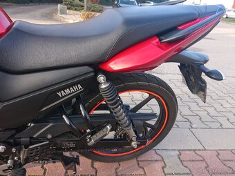 Yamaha YS 125 2019 - 13