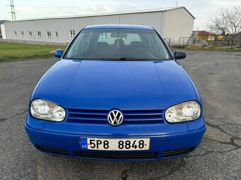 Vw Golf 1,9TDI 81kw - 13