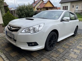 Subaru Legacy 2.0D AWD 2012 4x4 - 13