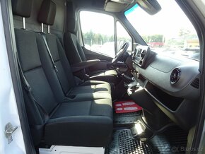 Mercedes-Benz Sprinter 316CDi,120kW,1majČR,DPH - 13