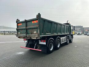 Volvo FMX 460 8x4 KOMBI SYSTÉM Beton Mix / Sklápěč - 13