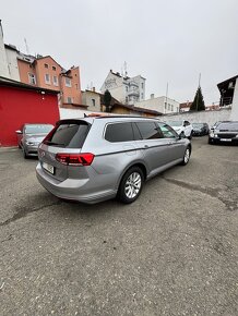 Volkswagen Passat, PASSAT B8 2.0TDI 110KW AUTOMAT Ojeté, 202 - 13