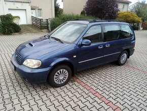 Kia Carnival 2,9 CRDI - 13