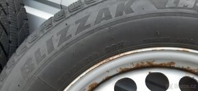 Zimni sada kol 5x112 r16 original vw Tiguan - 13