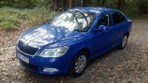 Škoda Octavia II TDI 77kW Elegance Facelift 2010 - 13