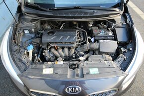 Kia Cee´d 1,4i, r. 2017, CZ, po servisu, nové pneu, STK 1/26 - 13