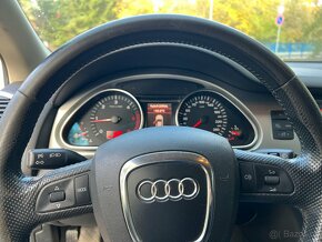 Audi Q7 3.0TDi automat, quattro - 13