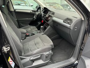 VW Tiguan 2.0 TDI 110kW DSG Tažné ACC DCC Navigace Full LED - 13