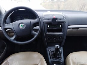 Škoda octavia combi 1,9 tdi - 13