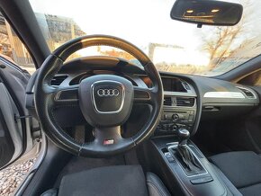 Audi A4 Avant 3.0 tdi 176kw S-Line r.v.2010,Serviska - 13