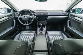 Škoda Superb 2.0TDI 110kW man STYLE PLUS ,ČR ,Canton ,kůže , - 13