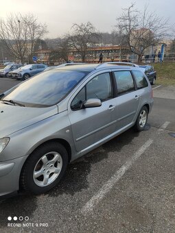 Peugeot 307 1.6 HDI 2004 - 13