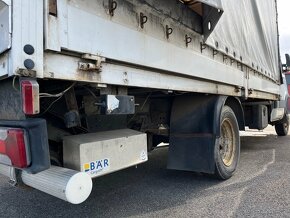 ND Iveco Daily 35 C17 valník 2012 - 13