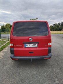 VW Transporter - 13