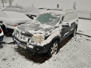 Nissan X-TRAIL 2,2DCI 4x4 2005 100kW YD22 - DILY - 13