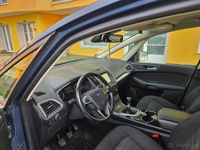 Ford Galaxy III 2,0TDCi 110kW - 13