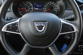 DACIA DUSTER 1,0 TCE ČR,1.MAJITEL,LPG,2021 - 13