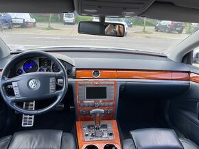 Volkswagen Phaeton 3.0 V6 TDI tiptronic 4-Motion - 13