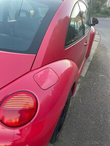 Volkswagen New Beetle 1,9Tdi - 13