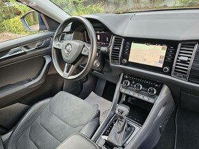 Škoda Kodiaq 2.0 TSI 140kW Style 4x4,DSG,1.Majitel,ČR,Kamera - 13