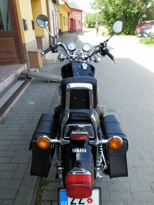 Yamaha XV 1100 Virago  (řidičák A2-35 Kw) - 13