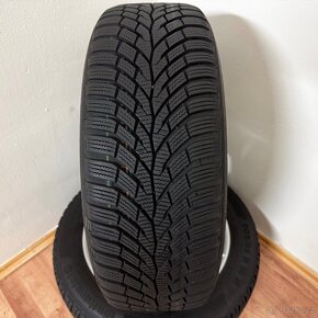 AUDI/VW/ŠKODA 5x112 R16 ET38+ZIMNÍ 205/55R16 8mm - 13