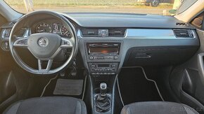 ŠKODA RAPID 1.2 TSI 77KW DIGI KLIMA, 116 000 KM, TOP - 13