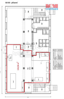 Pronájem obchod a služby, 108 m², Červený Kostelec - 13