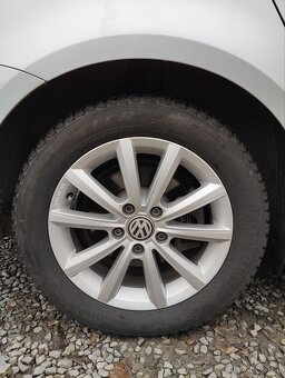 Volkswagen Passat B7 1.6 TDI - 13