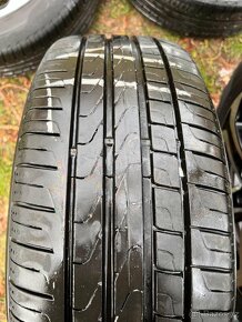 5x114.3 R17 215/55 94V originál alu disky Honda HR-V - 13