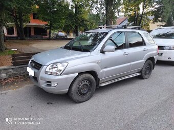 Náhradné díly KIA Sportage 2,0 benzín, 4x4 a 2,0 CRDi 83kw - 13