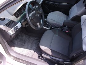 Opel Astra 1,6i 16V 77kW,provoz 7.2004, 5 dv, - 13