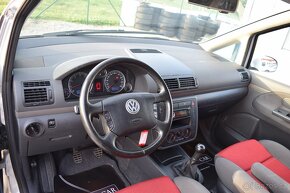 ►►Volkswagen Sharan 1,8 20V 110KW TURBO BUSINESS CZ◄◄ - 13