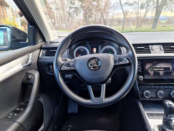 Škoda Octavia 3 2,0 TDI 110 KW DSG, navi, vyhr.sed,+ okno - 13