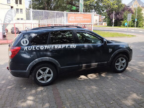 Chevrolet Captiva 2.0 CDTI, r.v. 2007, 110kW, 4x4 - 13