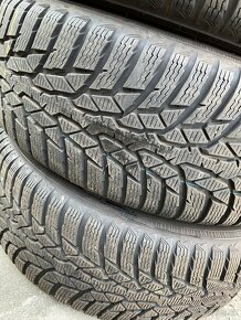 Alu kola 5x108 včetně zimních pneu 215/60R16 - 13