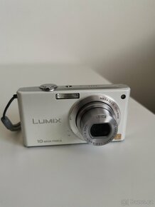 Panasonic Lumix DMC FX35 - 13