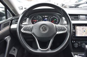 Volkswagen Passat 2.0 TDI 110kW ELEGANCE DSG ACC ČR - 13