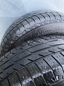 225/70 r16 5x114,3 alu kola Dezent - 13