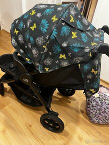 Kočárek sportovni Britax B-Motion 4 Plus - 13