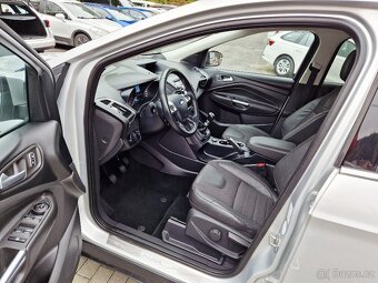 FORD KUGA, 2.0 TDCi (103 kW), 4X4, 108 tis. km, plný servis - 13