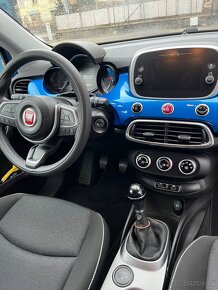 Fiat 500 X - 13