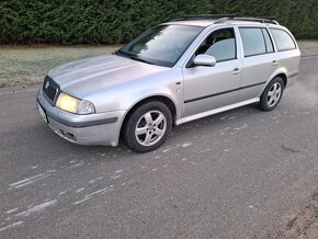 Škoda Octavia 1.9 TDI 81kw Kombi ///Na opravu///.. - 13